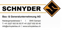 Schnyder Bau- und Generalunternehmung AG
