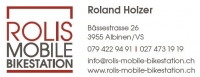 Rollis Mobile Bike Station