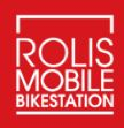 Rolis mobile Bikestation
